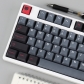 Evil Dolch GMK 104+26 Full PBT Dye Sublimation Keycaps Set for Cherry MX Mechanical Gaming Keyboard